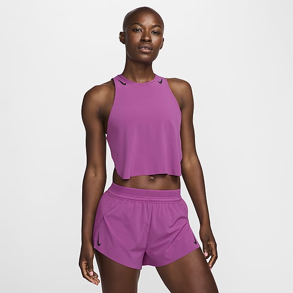 Nike matching sets shorts and crop top hotsell